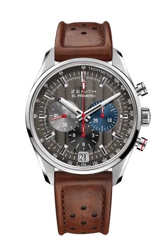 Replica Zenith Watch El Primero Chronomaster 42 03.2046.400/25.C771